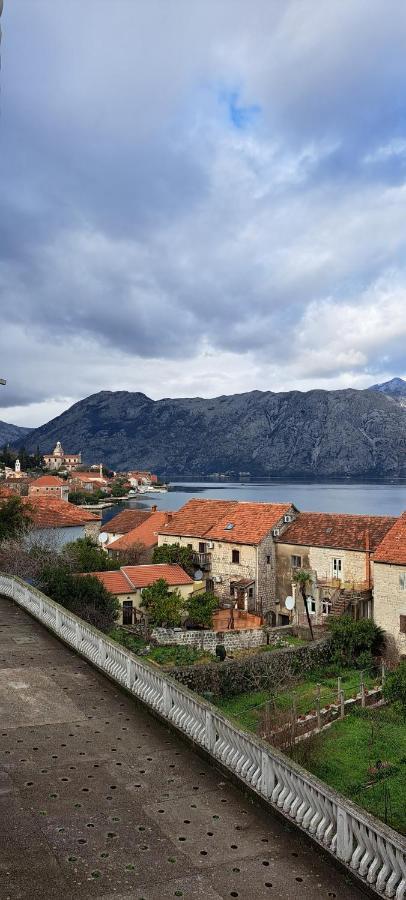 Apartamento Boka No.12 Kotor Exterior foto